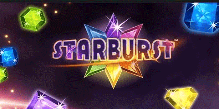 Pola Kemenangan Slot Starburst Secara Bertahap Berdasarkan Fitur Bonus
