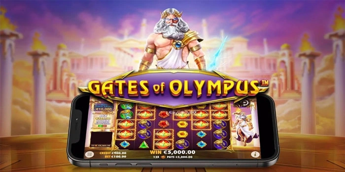 Bocoran Jitu Bermain Slot Gates Of Olympus Dapat Jackpot Besar