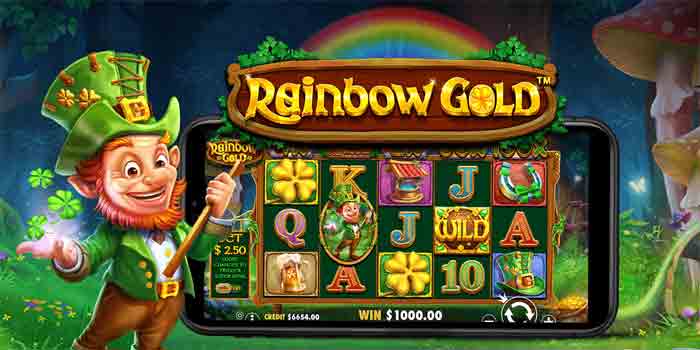 Rahasia RTP Slot Rainbow Gold dan Cara Menggunakannya