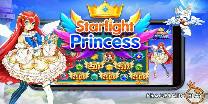 Rahasia Gulungan Slot Starlight Princess Terungkap!