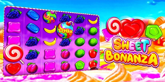 Sensasi Putaran Gratis Di Slot Sweet Bonanza